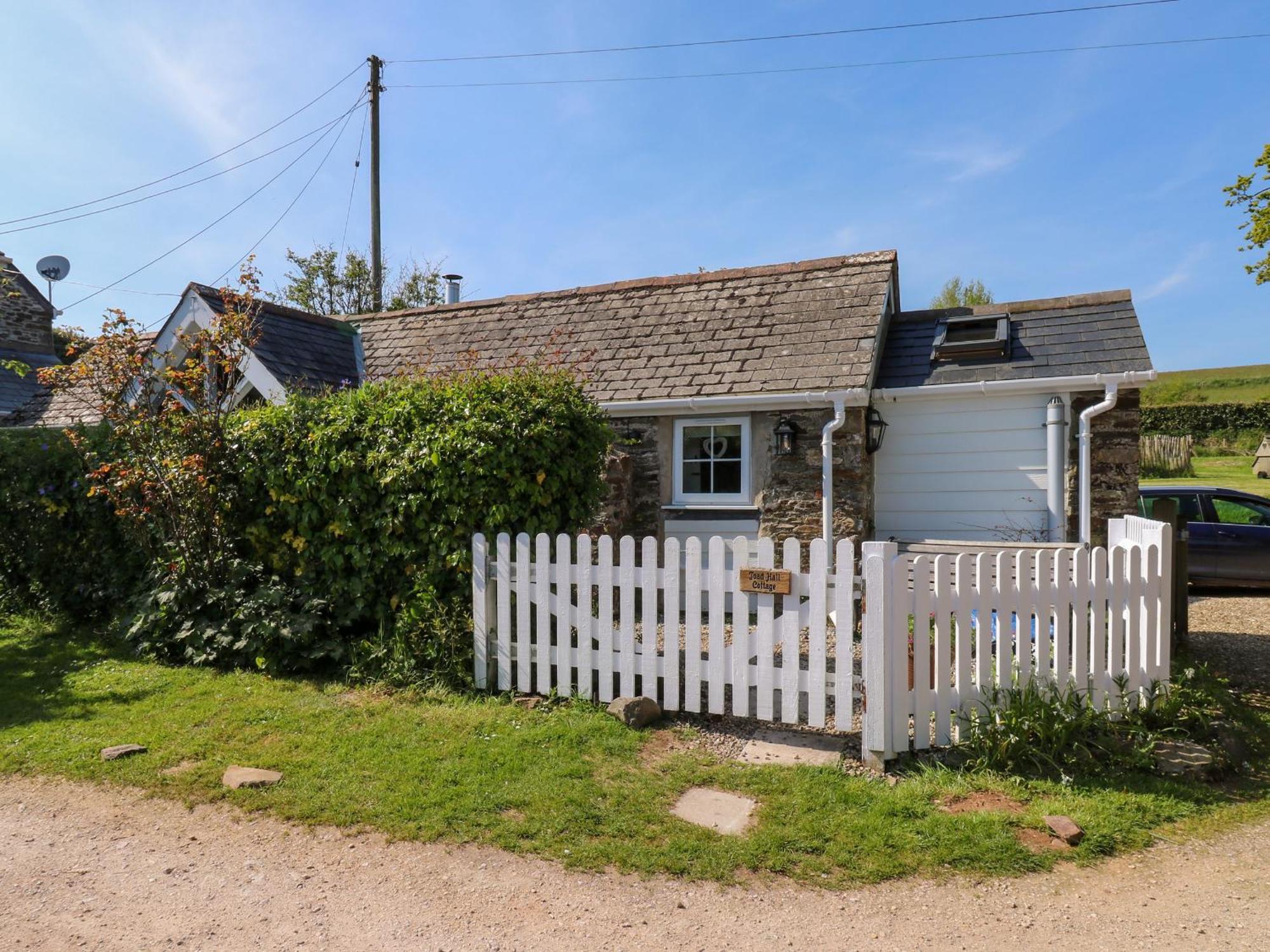 Toad Hall Cottage Totnes Exterior photo