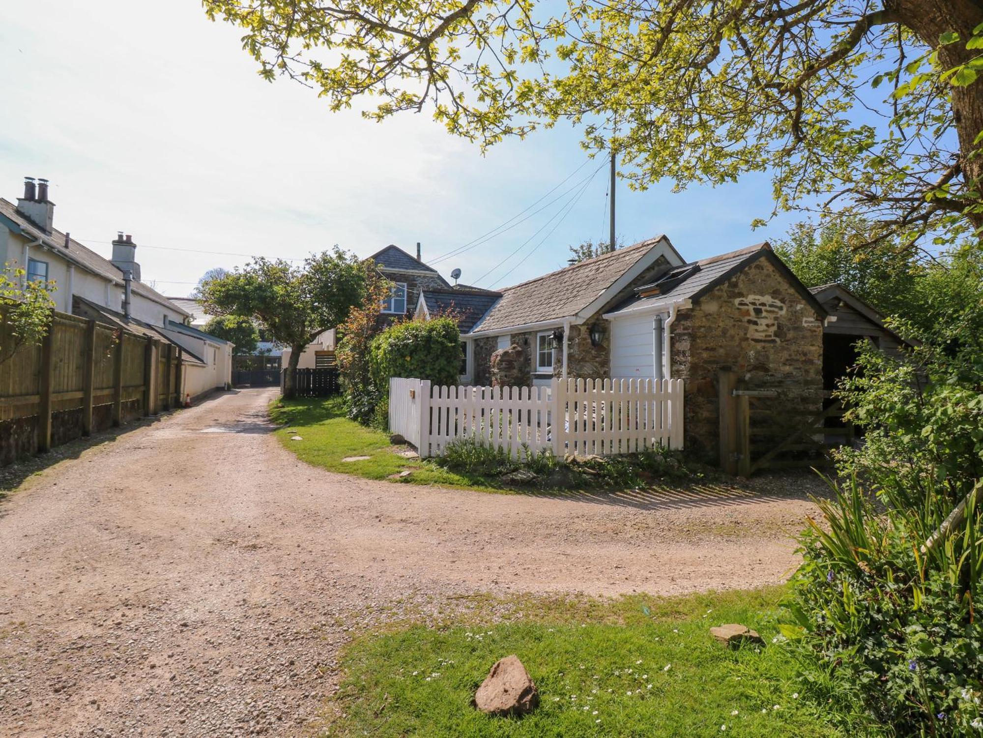 Toad Hall Cottage Totnes Exterior photo