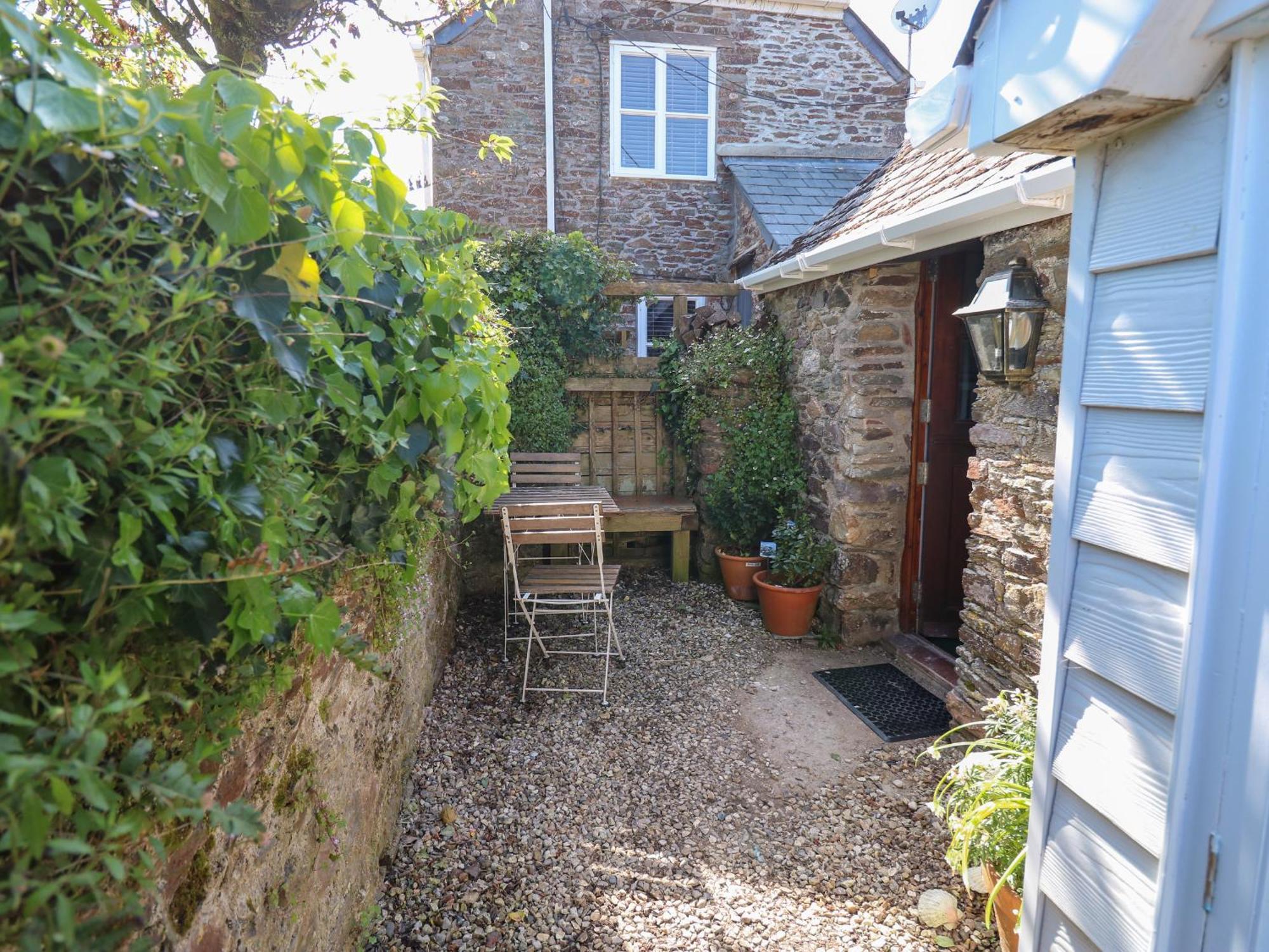 Toad Hall Cottage Totnes Exterior photo